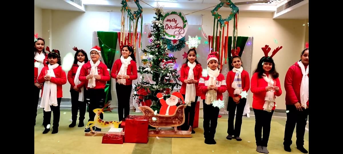 Ebenezer 2021- The Joyful Vibes